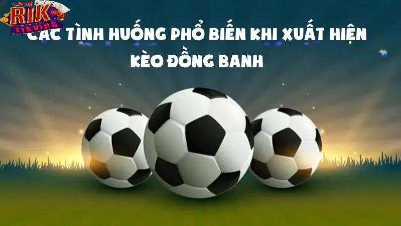 Kinh Nghiệm Đặt Cược Kèo Đồng Banh Rikvip