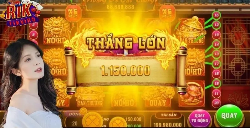 Tính năng nổi bật của Nổ Hũ Phượng Hoàng Rikvip