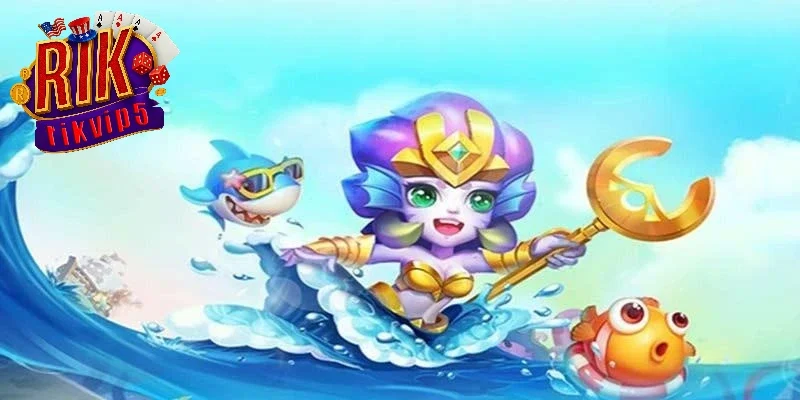 Bắn cá Lucky Fishing Rikvip là gì?