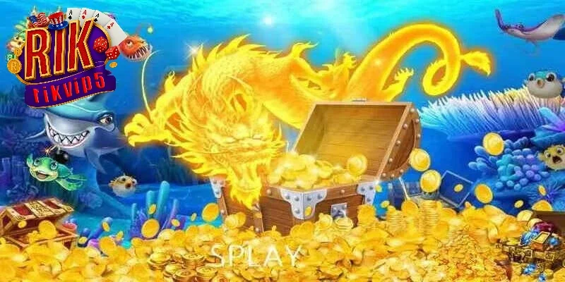 Kinh nghiệm săn cá hiệu quả tại Rikvip